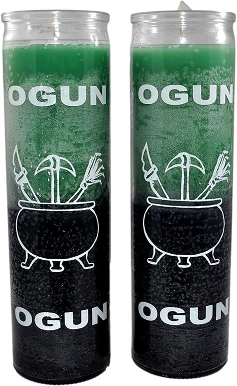 Nov 20, 2009 &183; Ogun helped the divinities to survive in their initial settlement on earth and to effect harmony among themselves as they struggled with new and unforeseen circumstances. . Ogun iferan oni candle
